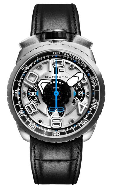 Review Bomberg Bolt-68 BS47CHASS.041-5.3 Automatic Mens fake watches uk - Click Image to Close